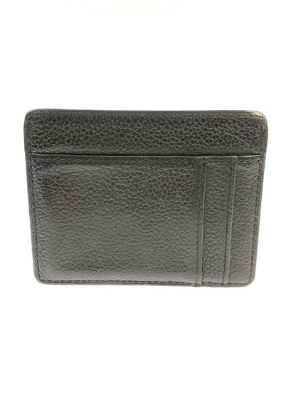 【中古品】【メンズ】 JAM HOME MADE ジャムホームメイド コンパクト ウォレット コインケース カードケース 財布 200-251112-jt-14-min カラー：ブラック 万代Net店