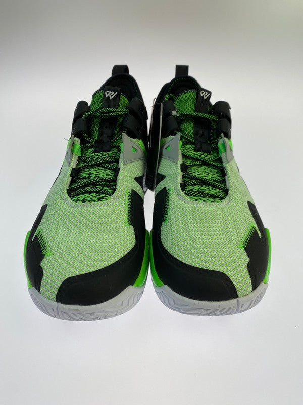 【未使用品】【メンズ】 NIKE ナイキ CJ0781-103 JORDAN WESTBROOK ONE TAKE PF WHITE WHITE-BLACK-RAGE GREEN 靴 シューズ スニーカー 160-251108-AS-6-min サイズ：27cm カラー：グリーン/ブラック 万代Net店