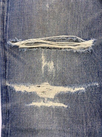 【現状渡し品】【メンズ】 Levi's リーバイス 44501 J22 J12511 0603 大戦復刻 日本製 デニムパンツ 157-251116-zi-38-min サイズ：W32 カラー：インディゴ 万代Net店