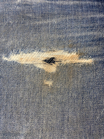 【現状渡し品】【メンズ】 Levi's リーバイス 44501 J22 J12511 0603 大戦復刻 日本製 デニムパンツ 157-251116-zi-38-min サイズ：W32 カラー：インディゴ 万代Net店