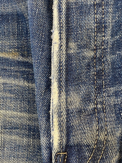 【現状渡し品】【メンズ】 Levi's リーバイス 44501 J22 J12511 0603 大戦復刻 日本製 デニムパンツ 157-251116-zi-38-min サイズ：W32 カラー：インディゴ 万代Net店