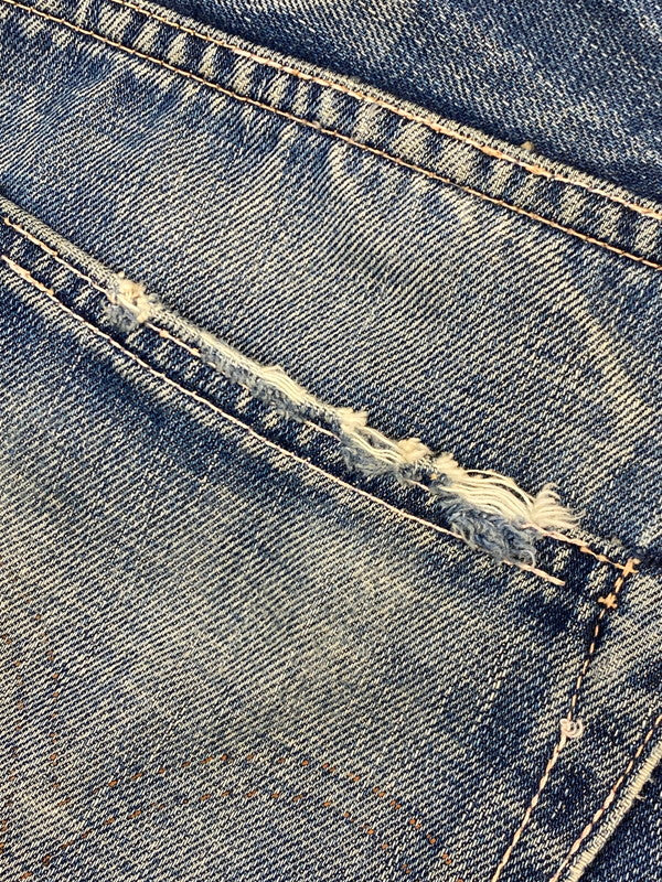 【現状渡し品】【メンズ】 Levi's リーバイス 44501 J22 J12511 0603 大戦復刻 日本製 デニムパンツ 157-251116-zi-38-min サイズ：W32 カラー：インディゴ 万代Net店