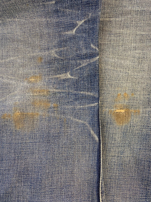 【現状渡し品】【メンズ】 Levi's リーバイス 44501 J22 J12511 0603 大戦復刻 日本製 デニムパンツ 157-251116-zi-38-min サイズ：W32 カラー：インディゴ 万代Net店