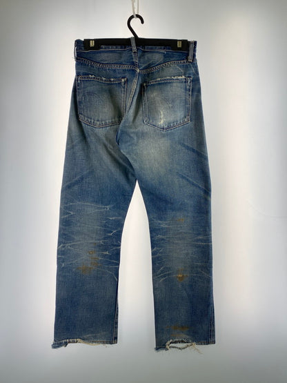 【現状渡し品】【メンズ】 Levi's リーバイス 44501 J22 J12511 0603 大戦復刻 日本製 デニムパンツ 157-251116-zi-38-min サイズ：W32 カラー：インディゴ 万代Net店