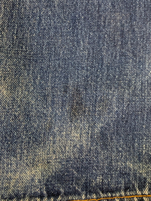 【中古品】【メンズ】 Levi's リーバイス 47501-0117 00年3月製造 555刻印 米国製 LOT501XX 復刻 DENIM PANTS デニムパンツ ボトムス 157-251101-AS-35-min サイズ：W30×L36 カラー：インディゴ 万代Net店