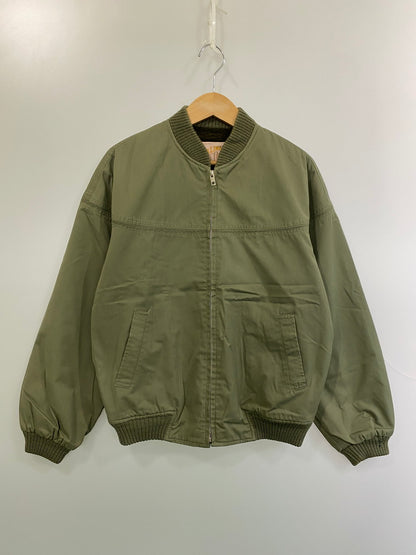 【現状渡し品】【メンズ】 CATALINA MARTIN カタリナマーチン CUP SHOULDER JACKET カップショルダージャケット 146-251102-zi-03-min サイズ：L カラー：オリーブグリーン 万代Net店