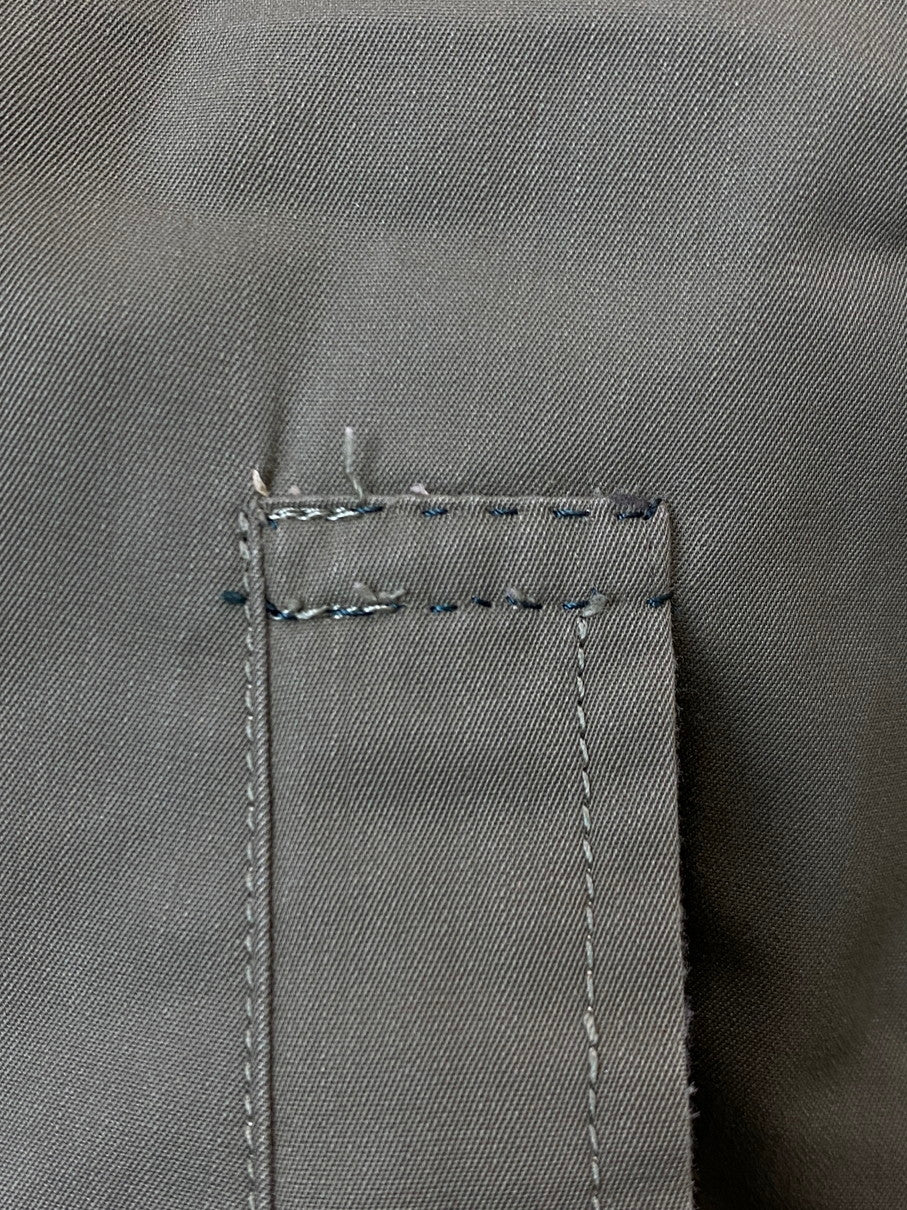 【現状渡し品】【メンズ】 CATALINA MARTIN カタリナマーチン CUP SHOULDER JACKET カップショルダージャケット 146-251102-zi-03-min サイズ：L カラー：オリーブグリーン 万代Net店