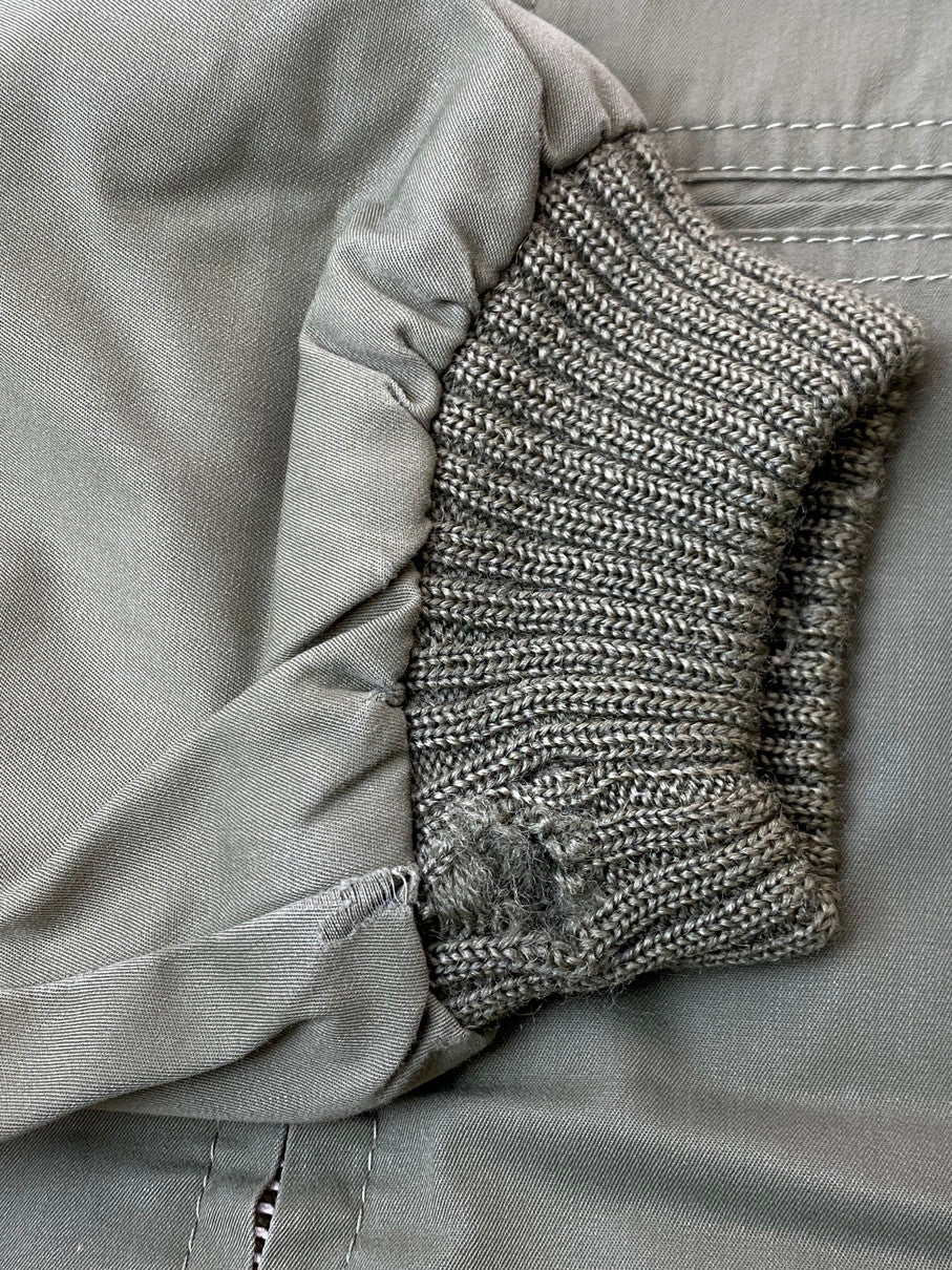 【現状渡し品】【メンズ】 CATALINA MARTIN カタリナマーチン CUP SHOULDER JACKET カップショルダージャケット 146-251102-zi-03-min サイズ：L カラー：オリーブグリーン 万代Net店