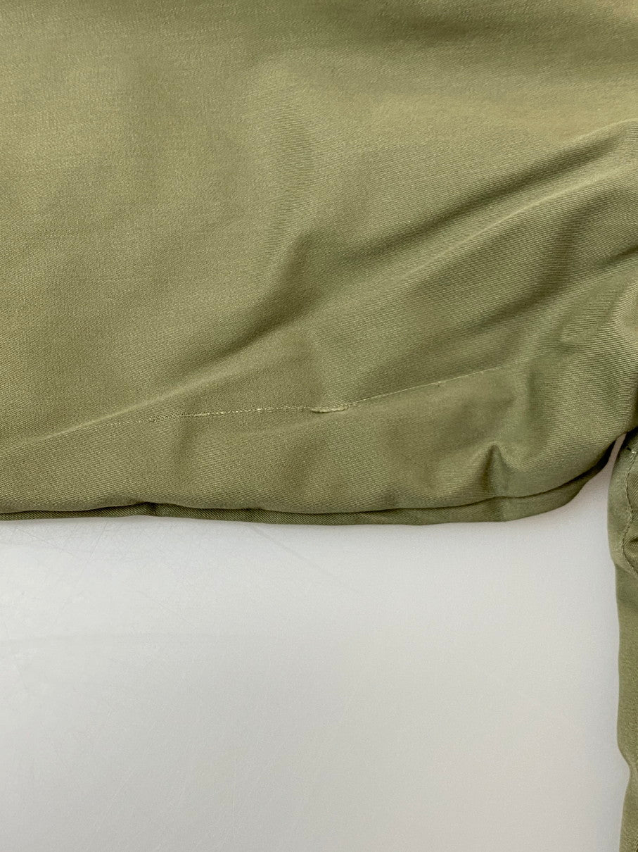 【現状渡し品】【メンズ】 CATALINA MARTIN カタリナマーチン CUP SHOULDER JACKET カップショルダージャケット 146-251102-zi-03-min サイズ：L カラー：オリーブグリーン 万代Net店