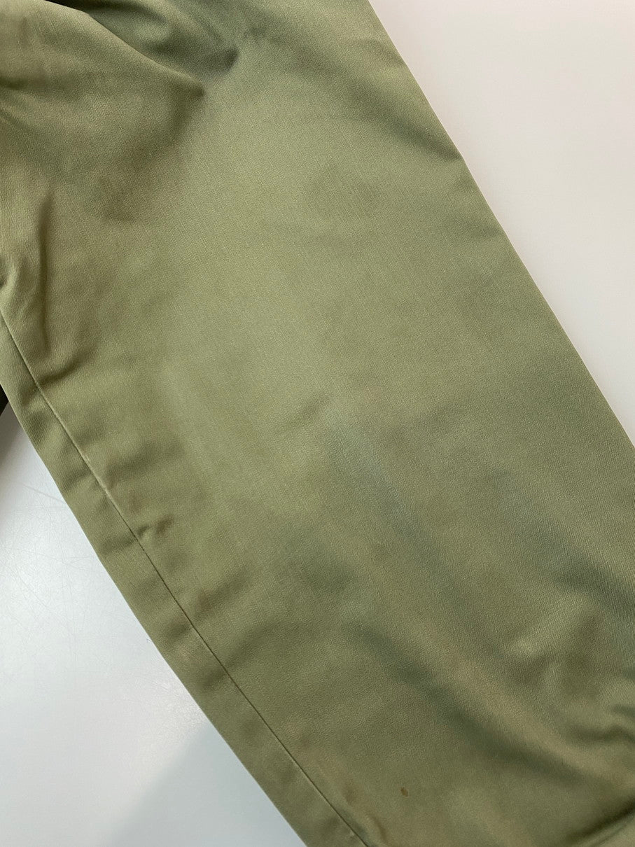 【現状渡し品】【メンズ】 CATALINA MARTIN カタリナマーチン CUP SHOULDER JACKET カップショルダージャケット 146-251102-zi-03-min サイズ：L カラー：オリーブグリーン 万代Net店