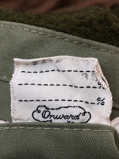 【現状渡し品】【メンズ】 CATALINA MARTIN カタリナマーチン CUP SHOULDER JACKET カップショルダージャケット 146-251102-zi-03-min サイズ：L カラー：オリーブグリーン 万代Net店