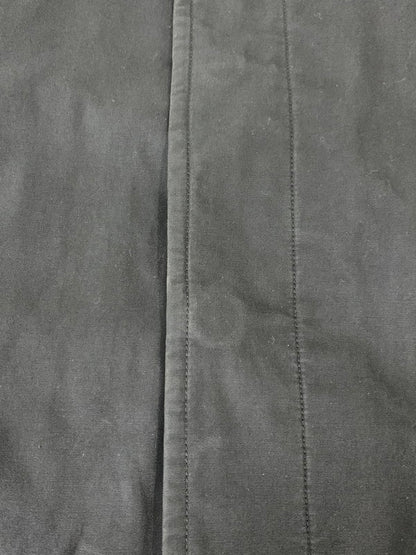 【中古品】【メンズ】 BURBERRY バーバリー A1A83-277-09 ステンカラーコート アウター 141-251101-AS-49-min サイズ：L カラー：ブラック 万代Net店