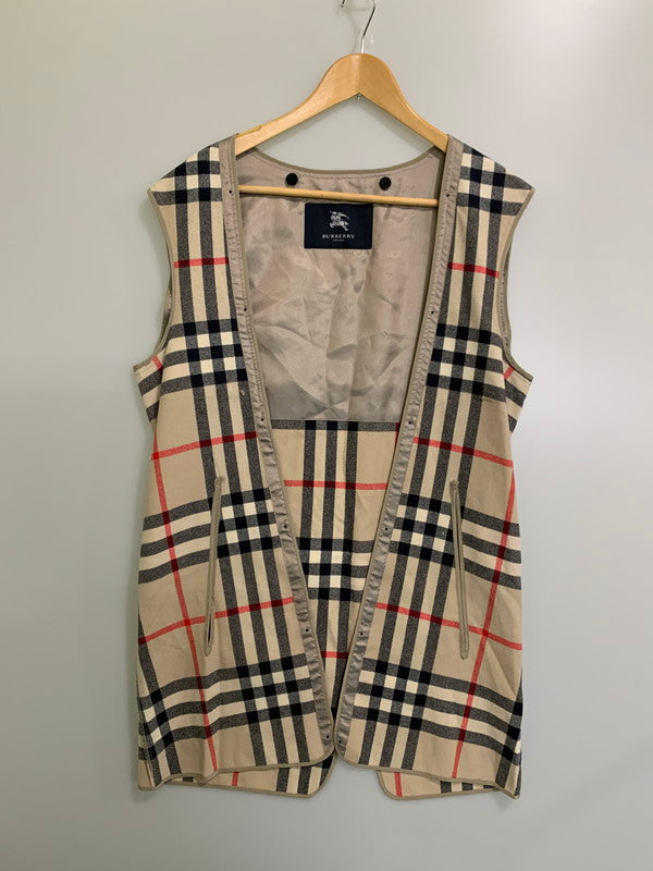 【中古品】【メンズ】 BURBERRY バーバリー A1A83-277-09 ステンカラーコート アウター 141-251101-AS-49-min サイズ：L カラー：ブラック 万代Net店