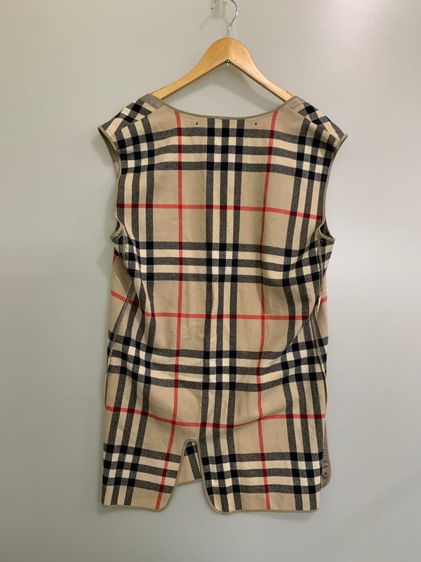【中古品】【メンズ】 BURBERRY バーバリー A1A83-277-09 ステンカラーコート アウター 141-251101-AS-49-min サイズ：L カラー：ブラック 万代Net店