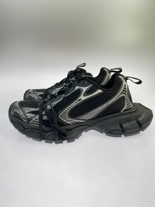【中古品】【メンズ】 BALENCIAGA バレンシアガ 3XL SNEAKER 734734 スニーカー 靴 162-251113-kk-30-min サイズ：40 カラー：MONOCOLOR MESH RUB W BLACK 万代Net店