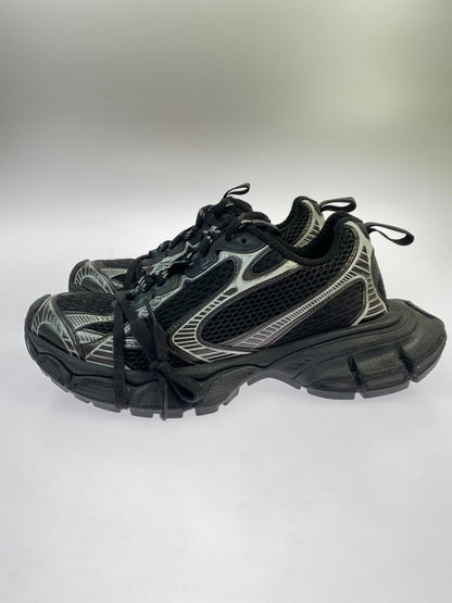【中古品】【メンズ】 BALENCIAGA バレンシアガ 3XL SNEAKER 734734 スニーカー 靴 162-251113-kk-30-min サイズ：40 カラー：MONOCOLOR MESH RUB W BLACK 万代Net店