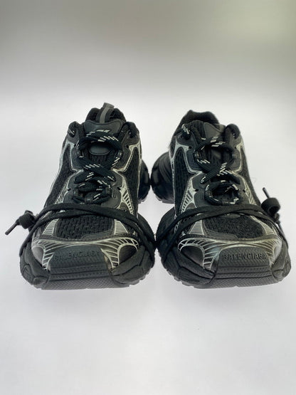 【中古品】【メンズ】 BALENCIAGA バレンシアガ 3XL SNEAKER 734734 スニーカー 靴 162-251113-kk-30-min サイズ：40 カラー：MONOCOLOR MESH RUB W BLACK 万代Net店