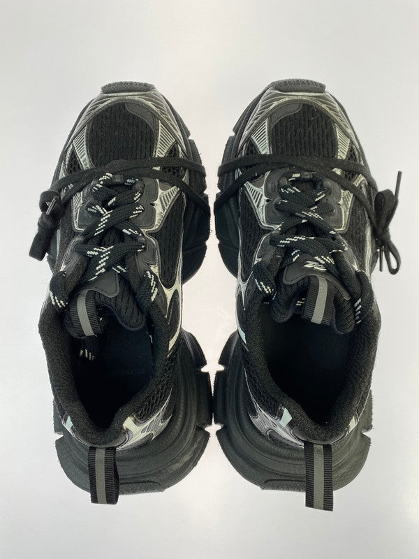 【中古品】【メンズ】 BALENCIAGA バレンシアガ 3XL SNEAKER 734734 スニーカー 靴 162-251113-kk-30-min サイズ：40 カラー：MONOCOLOR MESH RUB W BLACK 万代Net店