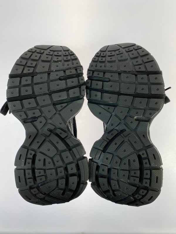 【中古品】【メンズ】 BALENCIAGA バレンシアガ 3XL SNEAKER 734734 スニーカー 靴 162-251113-kk-30-min サイズ：40 カラー：MONOCOLOR MESH RUB W BLACK 万代Net店