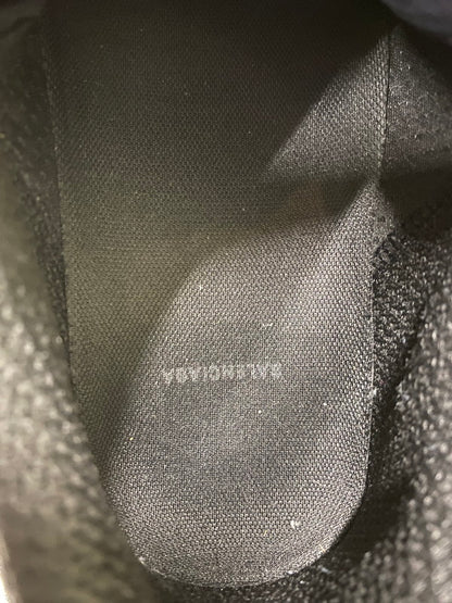 【中古品】【メンズ】 BALENCIAGA バレンシアガ 3XL SNEAKER 734734 スニーカー 靴 162-251113-kk-30-min サイズ：40 カラー：MONOCOLOR MESH RUB W BLACK 万代Net店