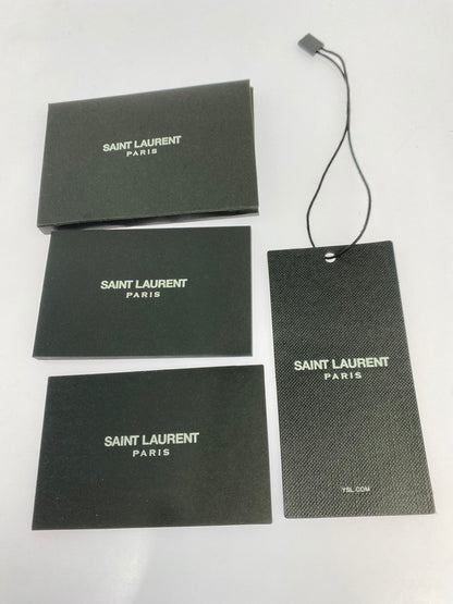【中古品】【メンズ】 SAINT LAURENT サンローラン クラシック エディ30 チェルシーブーツ 443208-AQS00-1000 革靴 サイドゴアブーツ 183-251113-kk-20-min サイズ：39 カラー：BLACK 万代Net店