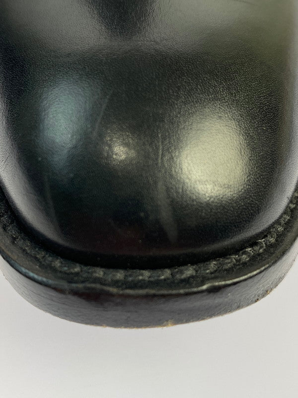 【中古品】【メンズ】 SAINT LAURENT サンローラン クラシック エディ30 チェルシーブーツ 443208-AQS00-1000 革靴 サイドゴアブーツ 183-251113-kk-20-min サイズ：39 カラー：BLACK 万代Net店