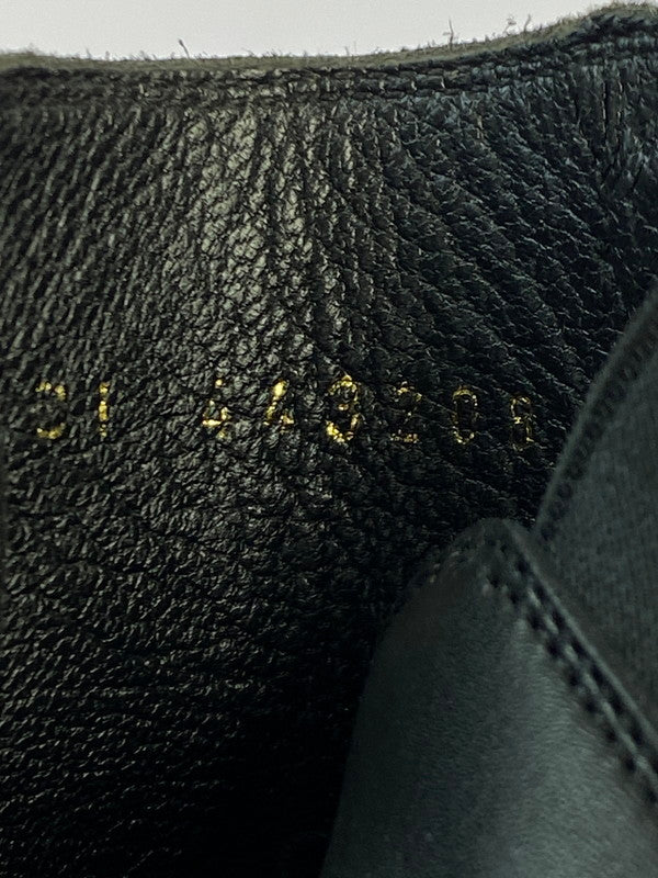 【中古品】【メンズ】 SAINT LAURENT サンローラン クラシック エディ30 チェルシーブーツ 443208-AQS00-1000 革靴 サイドゴアブーツ 183-251113-kk-20-min サイズ：39 カラー：BLACK 万代Net店