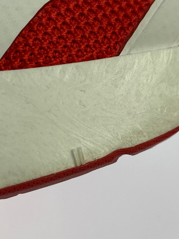 【中古品】【メンズ】 adidas アディダス JI0308 ADIZERO ARUKU 靴 シューズ スニーカー 161-251108-AS-12-min サイズ：26.5 カラー：ホワイト/レッド 万代Net店