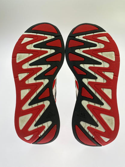 【中古品】【メンズ】 adidas アディダス JI0308 ADIZERO ARUKU 靴 シューズ スニーカー 161-251108-AS-12-min サイズ：26.5 カラー：ホワイト/レッド 万代Net店