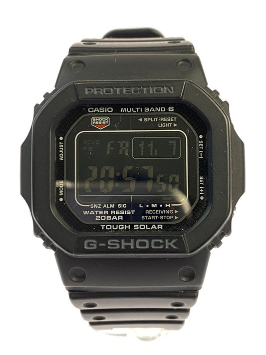 【中古品】【メンズ】 G-SHOCK ジーショック 5600SERIES DIGITAL GW-M5610UBC-1JF 5600シリーズ デジタル 腕時計 196-251112-jt-10-min カラー：ブラック 万代Net店