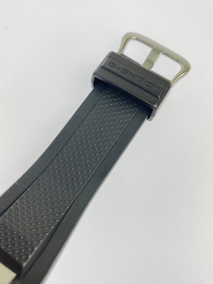 【中古品】【メンズ】 G-SHOCK ジーショック MID SIZE SERIES G-STEEL ANALOG DIGITAL GST-W300-1AJF ミッドサイズ シリーズ ジースチール アナログデジタル 腕時計 196-251112-jt-09-min カラー：ブラック/スチール 万代Net店