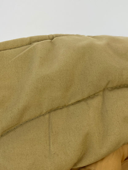 【中古品】【メンズ】 PACIFIC TRAIL SPORTSWEAR パシフィックトレイルスポーツウエア HOODED JACKET フーデットジャケット アウター 146-251118-AS-6-min サイズ：S カラー：ネイビー/ベージュ 万代Net店