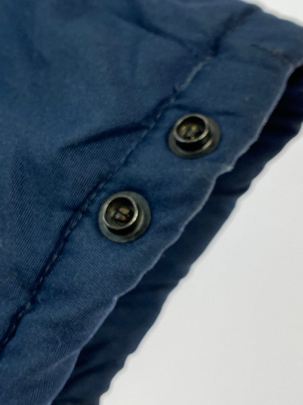 【中古品】【メンズ】 PACIFIC TRAIL SPORTSWEAR パシフィックトレイルスポーツウエア HOODED JACKET フーデットジャケット アウター 146-251118-AS-6-min サイズ：S カラー：ネイビー/ベージュ 万代Net店