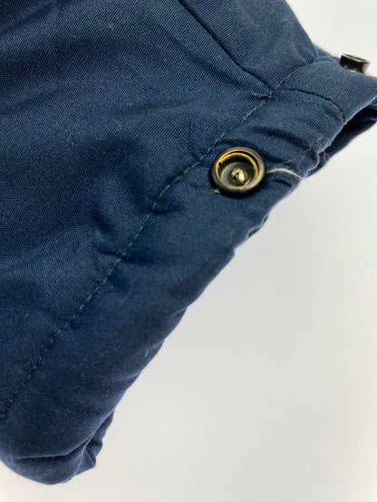 【中古品】【メンズ】 PACIFIC TRAIL SPORTSWEAR パシフィックトレイルスポーツウエア HOODED JACKET フーデットジャケット アウター 146-251118-AS-6-min サイズ：S カラー：ネイビー/ベージュ 万代Net店