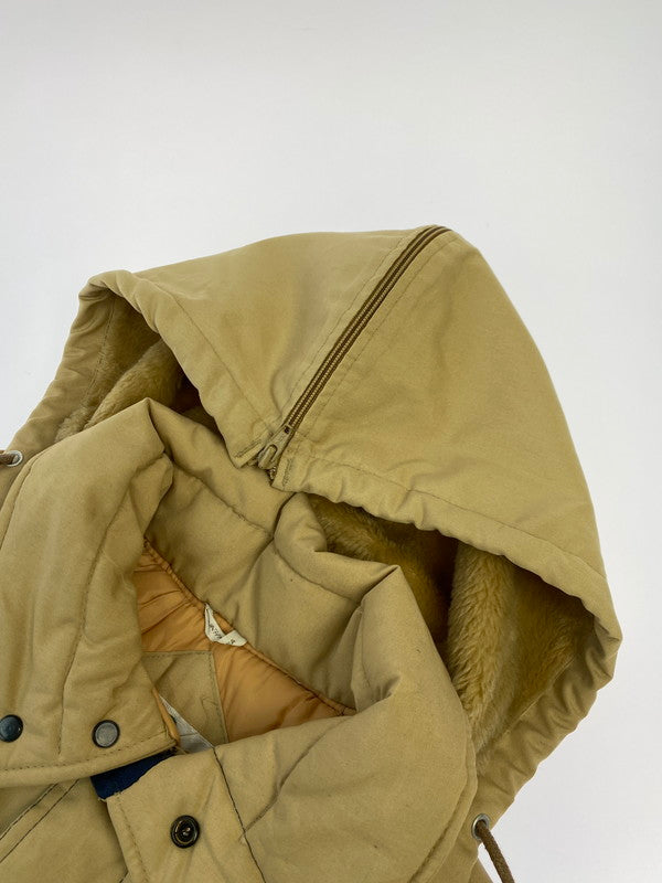 【中古品】【メンズ】 PACIFIC TRAIL SPORTSWEAR パシフィックトレイルスポーツウエア HOODED JACKET フーデットジャケット アウター 146-251118-AS-6-min サイズ：S カラー：ネイビー/ベージュ 万代Net店