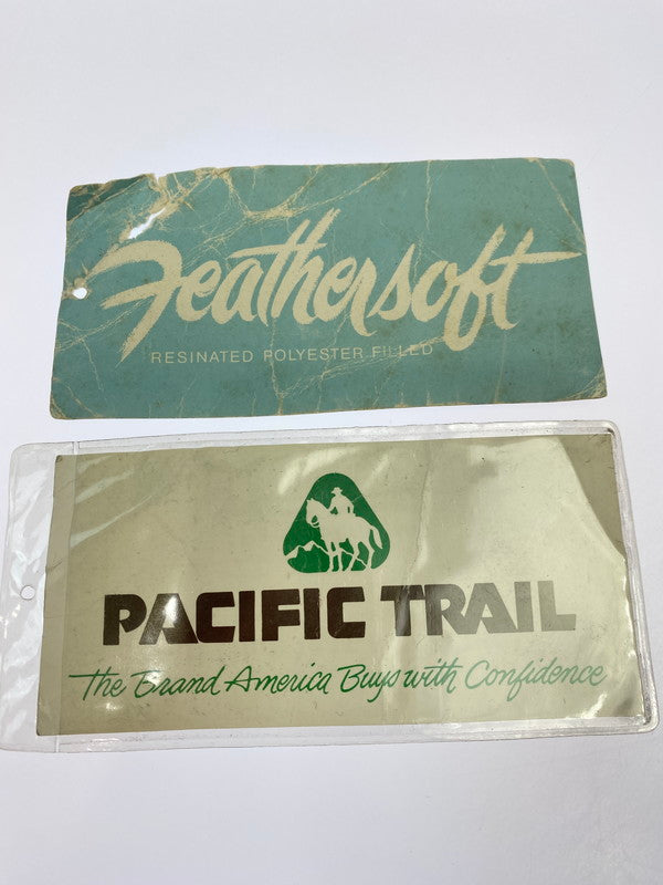 【中古品】【メンズ】 PACIFIC TRAIL SPORTSWEAR パシフィックトレイルスポーツウエア HOODED JACKET フーデットジャケット アウター 146-251118-AS-6-min サイズ：S カラー：ネイビー/ベージュ 万代Net店