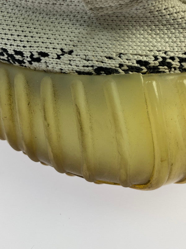 【現状渡し品】【メンズ/レディース】 adidas アディダス CP9654 YEEZY BOOST 350 ZEBRA 靴 シューズ スニーカー 161-251108-AS-13-min サイズ：26cm カラー：グレー/ブラック 万代Net店