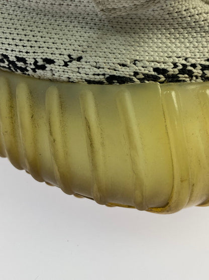 【現状渡し品】【メンズ/レディース】 adidas アディダス CP9654 YEEZY BOOST 350 ZEBRA 靴 シューズ スニーカー 161-251108-AS-13-min サイズ：26cm カラー：グレー/ブラック 万代Net店