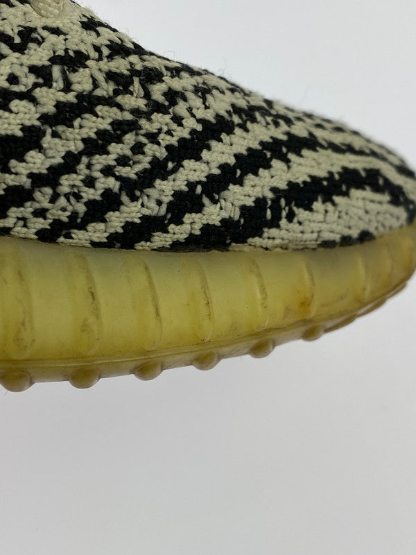 【現状渡し品】【メンズ/レディース】 adidas アディダス CP9654 YEEZY BOOST 350 ZEBRA 靴 シューズ スニーカー 161-251108-AS-13-min サイズ：26cm カラー：グレー/ブラック 万代Net店