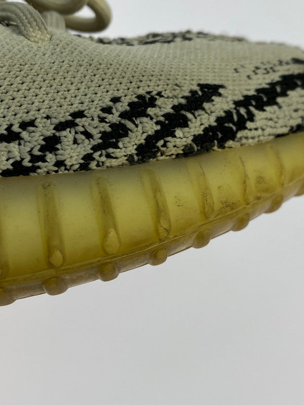 【現状渡し品】【メンズ/レディース】 adidas アディダス CP9654 YEEZY BOOST 350 ZEBRA 靴 シューズ スニーカー 161-251108-AS-13-min サイズ：26cm カラー：グレー/ブラック 万代Net店