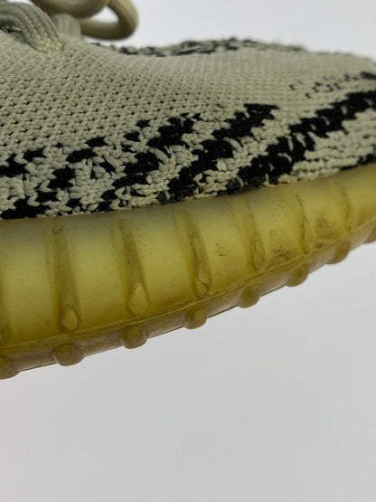 【現状渡し品】【メンズ/レディース】 adidas アディダス CP9654 YEEZY BOOST 350 ZEBRA 靴 シューズ スニーカー 161-251108-AS-13-min サイズ：26cm カラー：グレー/ブラック 万代Net店