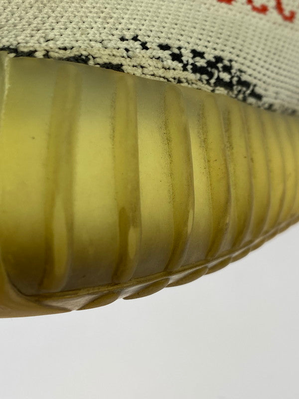 【現状渡し品】【メンズ/レディース】 adidas アディダス CP9654 YEEZY BOOST 350 ZEBRA 靴 シューズ スニーカー 161-251108-AS-13-min サイズ：26cm カラー：グレー/ブラック 万代Net店