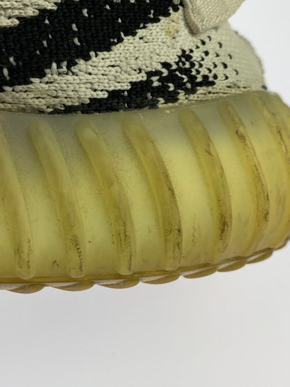 【現状渡し品】【メンズ/レディース】 adidas アディダス CP9654 YEEZY BOOST 350 ZEBRA 靴 シューズ スニーカー 161-251108-AS-13-min サイズ：26cm カラー：グレー/ブラック 万代Net店