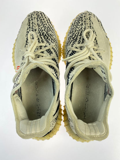 【現状渡し品】【メンズ/レディース】 adidas アディダス CP9654 YEEZY BOOST 350 ZEBRA 靴 シューズ スニーカー 161-251108-AS-13-min サイズ：26cm カラー：グレー/ブラック 万代Net店
