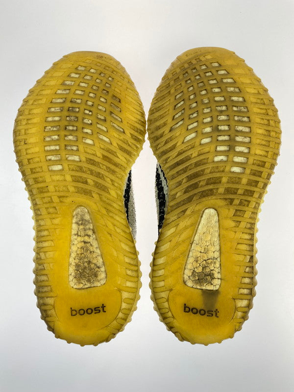 【現状渡し品】【メンズ/レディース】 adidas アディダス CP9654 YEEZY BOOST 350 ZEBRA 靴 シューズ スニーカー 161-251108-AS-13-min サイズ：26cm カラー：グレー/ブラック 万代Net店