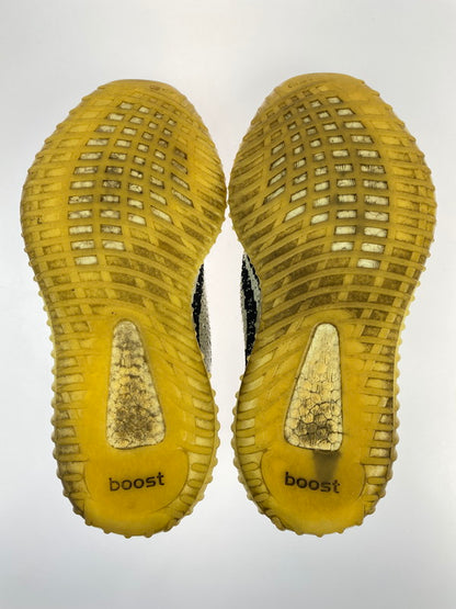 【現状渡し品】【メンズ/レディース】 adidas アディダス CP9654 YEEZY BOOST 350 ZEBRA 靴 シューズ スニーカー 161-251108-AS-13-min サイズ：26cm カラー：グレー/ブラック 万代Net店