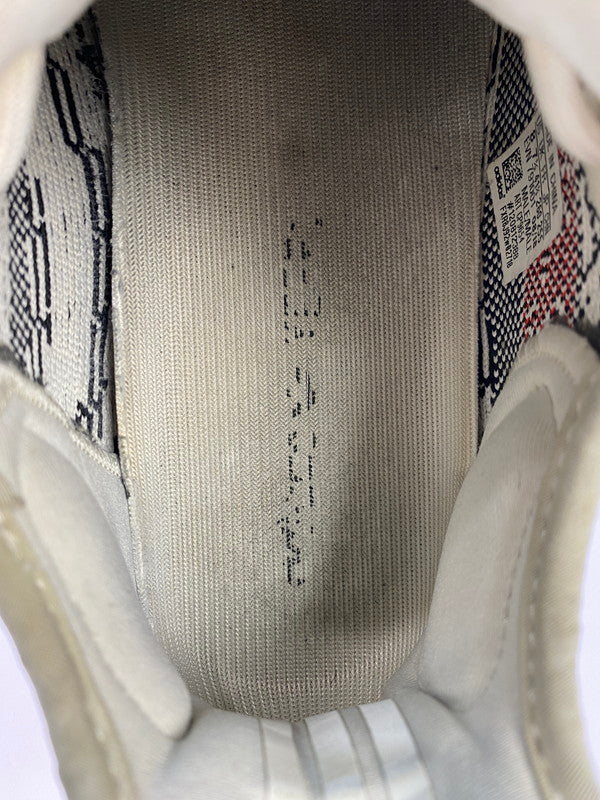 【現状渡し品】【メンズ/レディース】 adidas アディダス CP9654 YEEZY BOOST 350 ZEBRA 靴 シューズ スニーカー 161-251108-AS-13-min サイズ：26cm カラー：グレー/ブラック 万代Net店