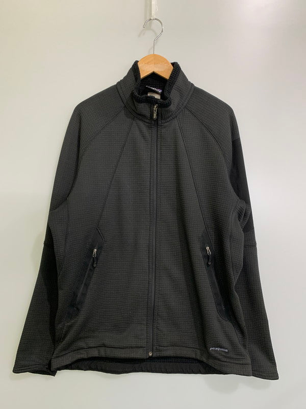 【中古品】【メンズ】 patagonia パタゴニア 2006年製 R1 JACKET アウター 144-251101-AS-40-min サイズ：L カラー：ブラック 万代Net店