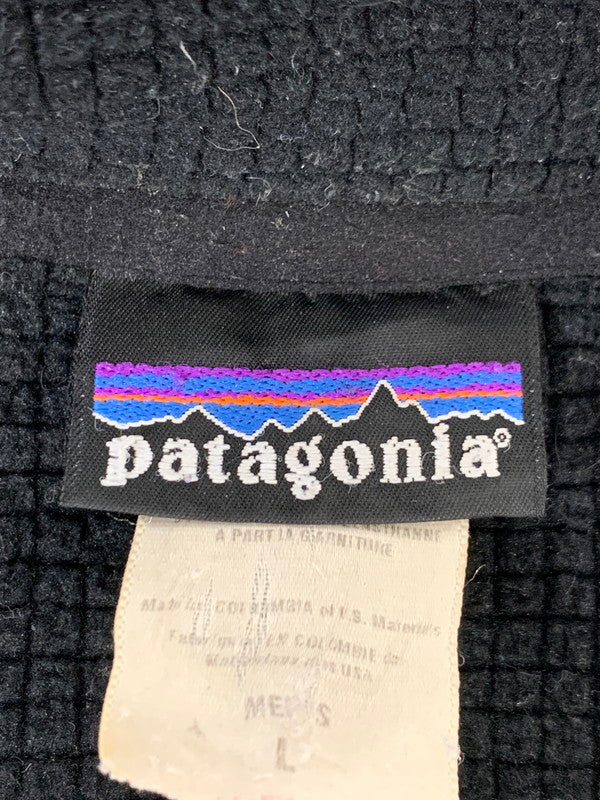 【中古品】【メンズ】 patagonia パタゴニア 2006年製 R1 JACKET アウター 144-251101-AS-40-min サイズ：L カラー：ブラック 万代Net店