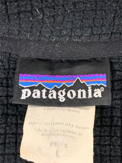 【中古品】【メンズ】 patagonia パタゴニア 2006年製 R1 JACKET アウター 144-251101-AS-40-min サイズ：L カラー：ブラック 万代Net店